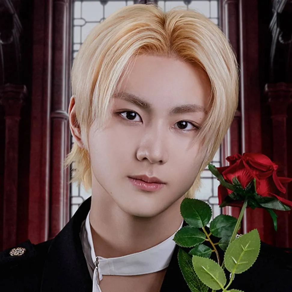 chat with ai character: Jungwon - Vampire