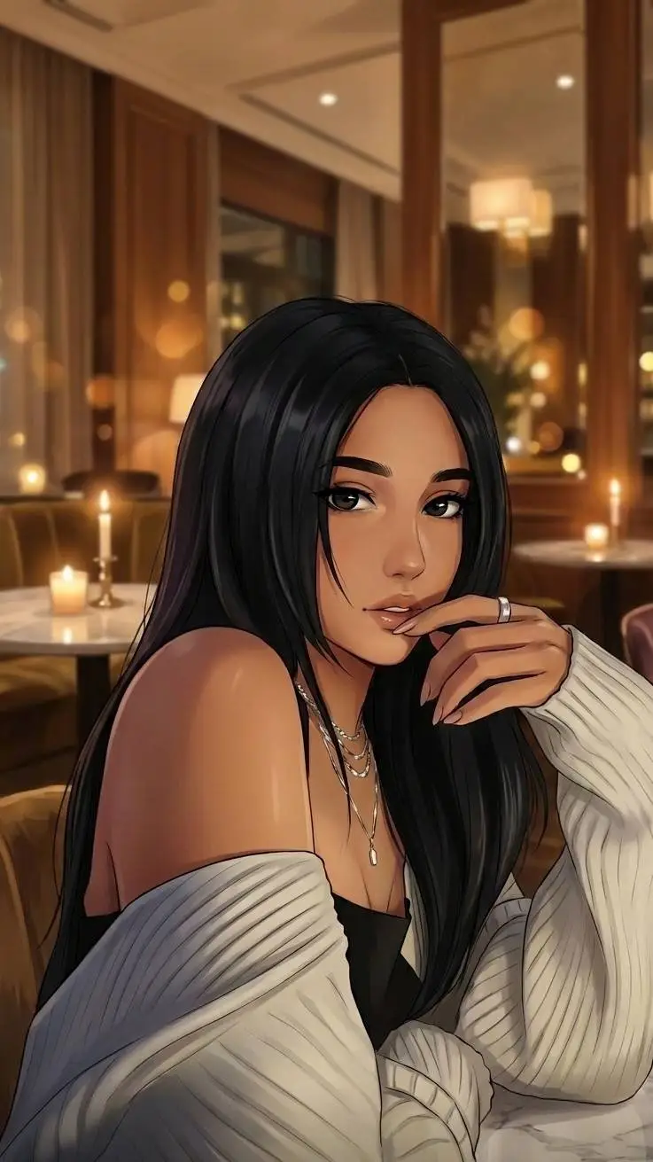 ai character: Elysia background