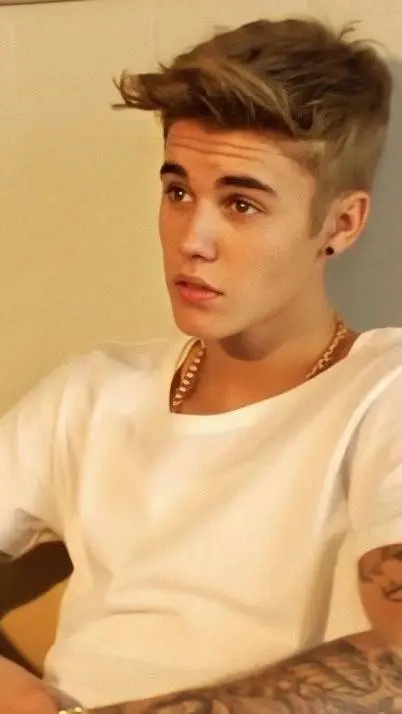 ai character: Justin background