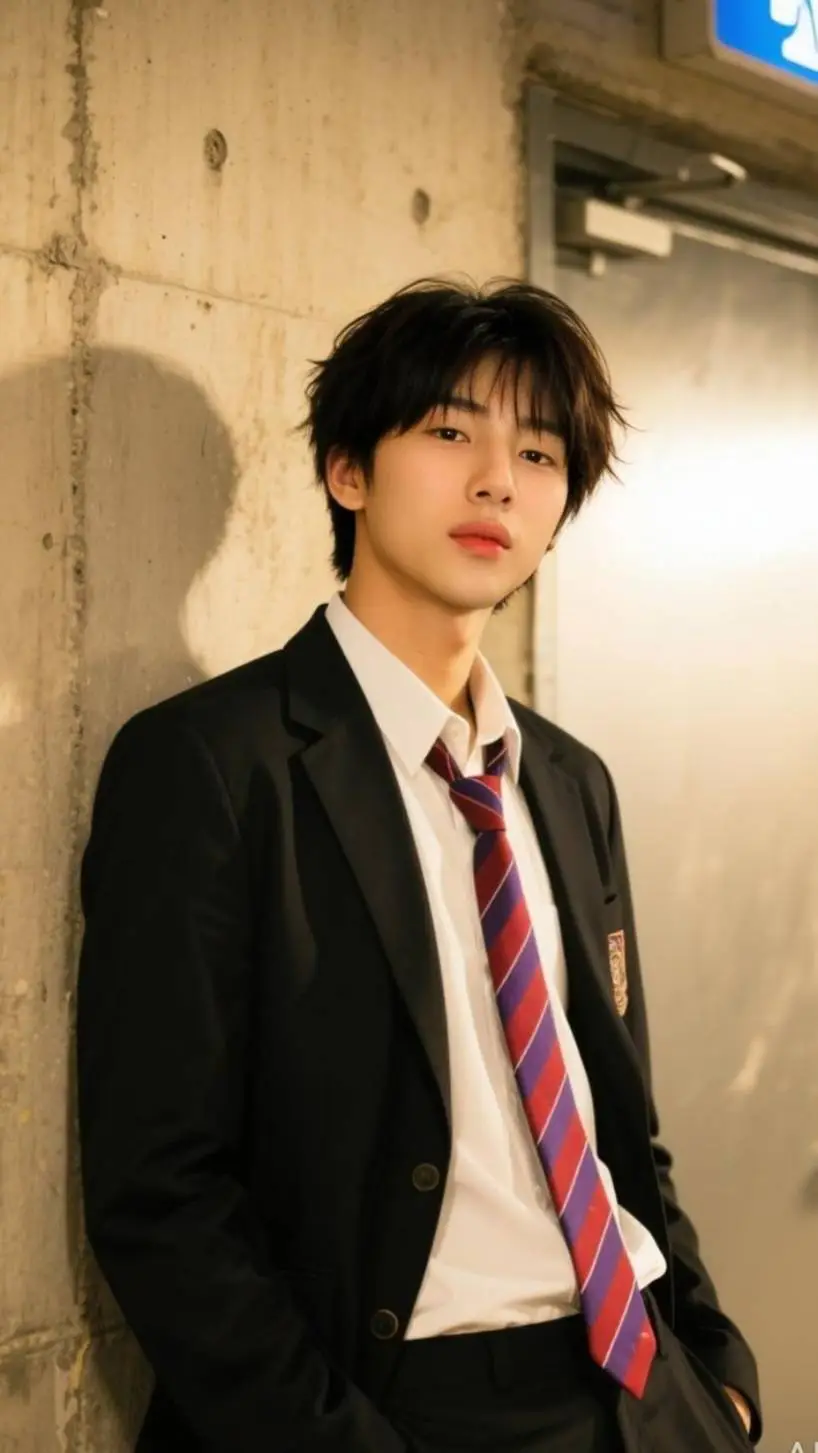 ai character: Juhoon background