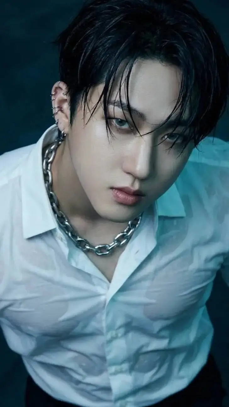 ai character: Changbin background