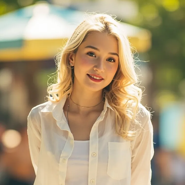chat with ai character: Alison