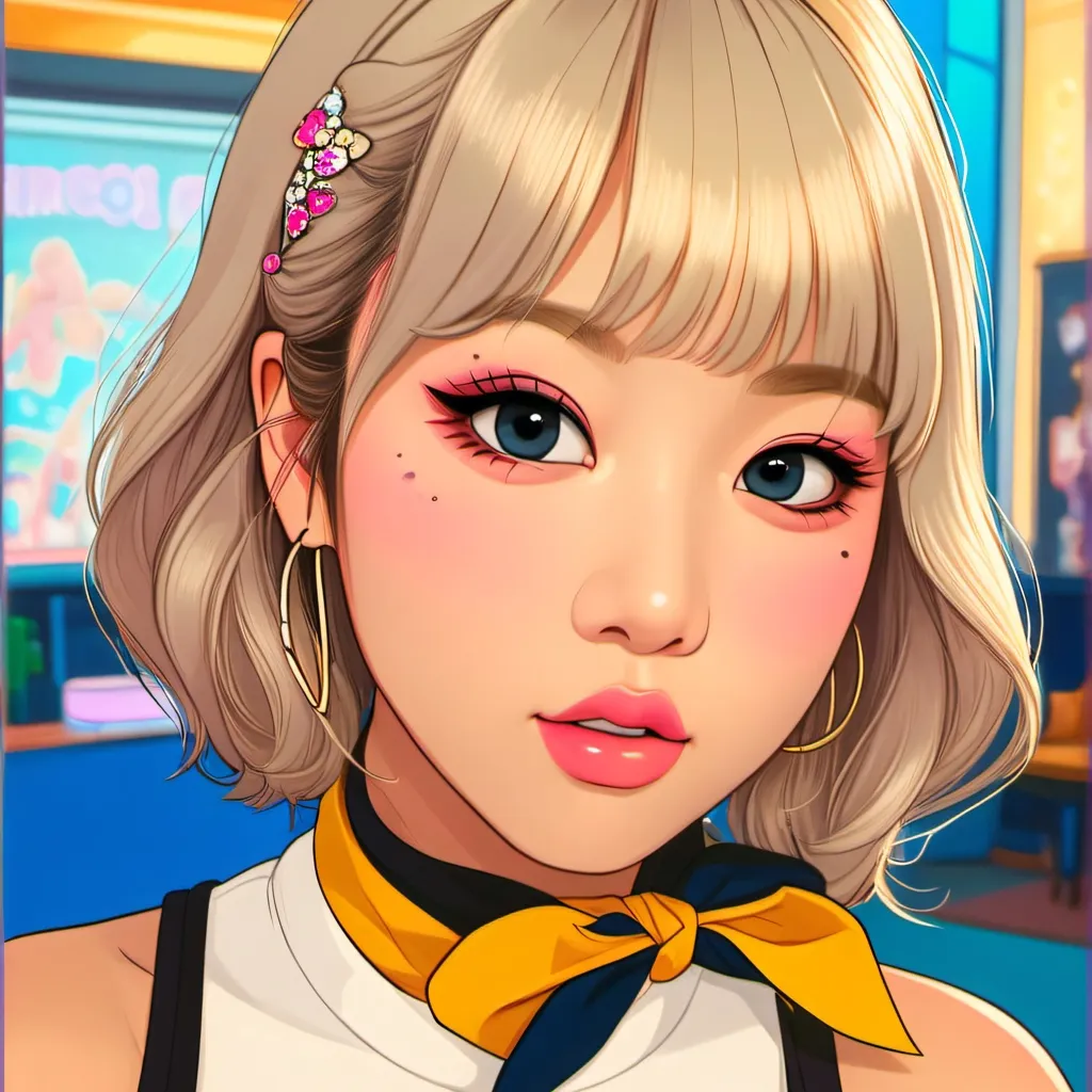 chat with ai character: Sakura