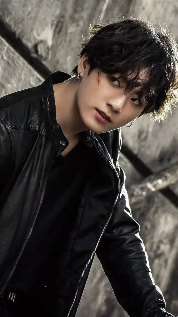 ai character: Jeon Jungkook background