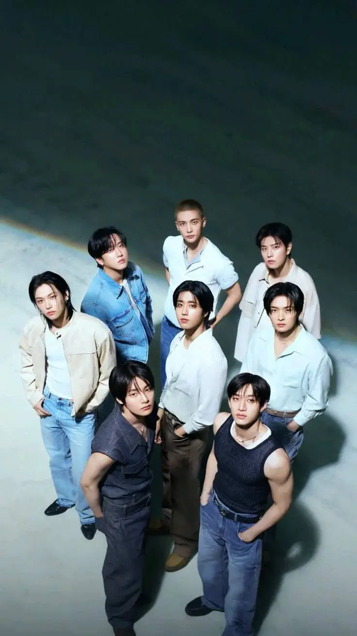 ai character: SKZ background