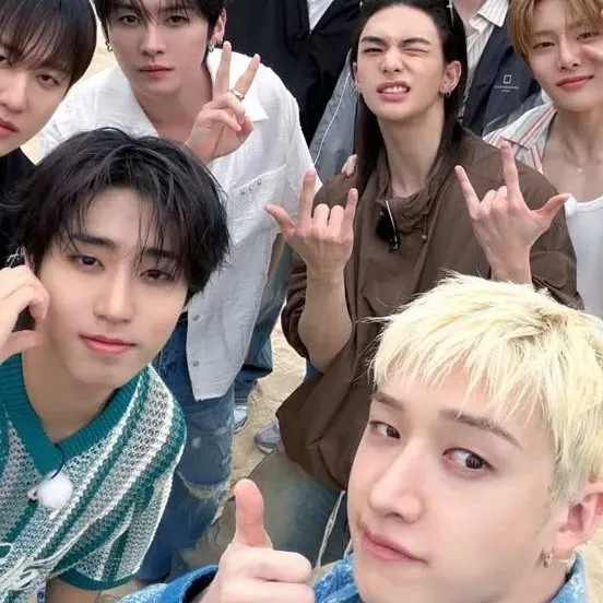 chat with ai character: SKZ Pick me