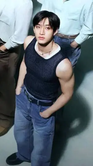 ai character: Chan background