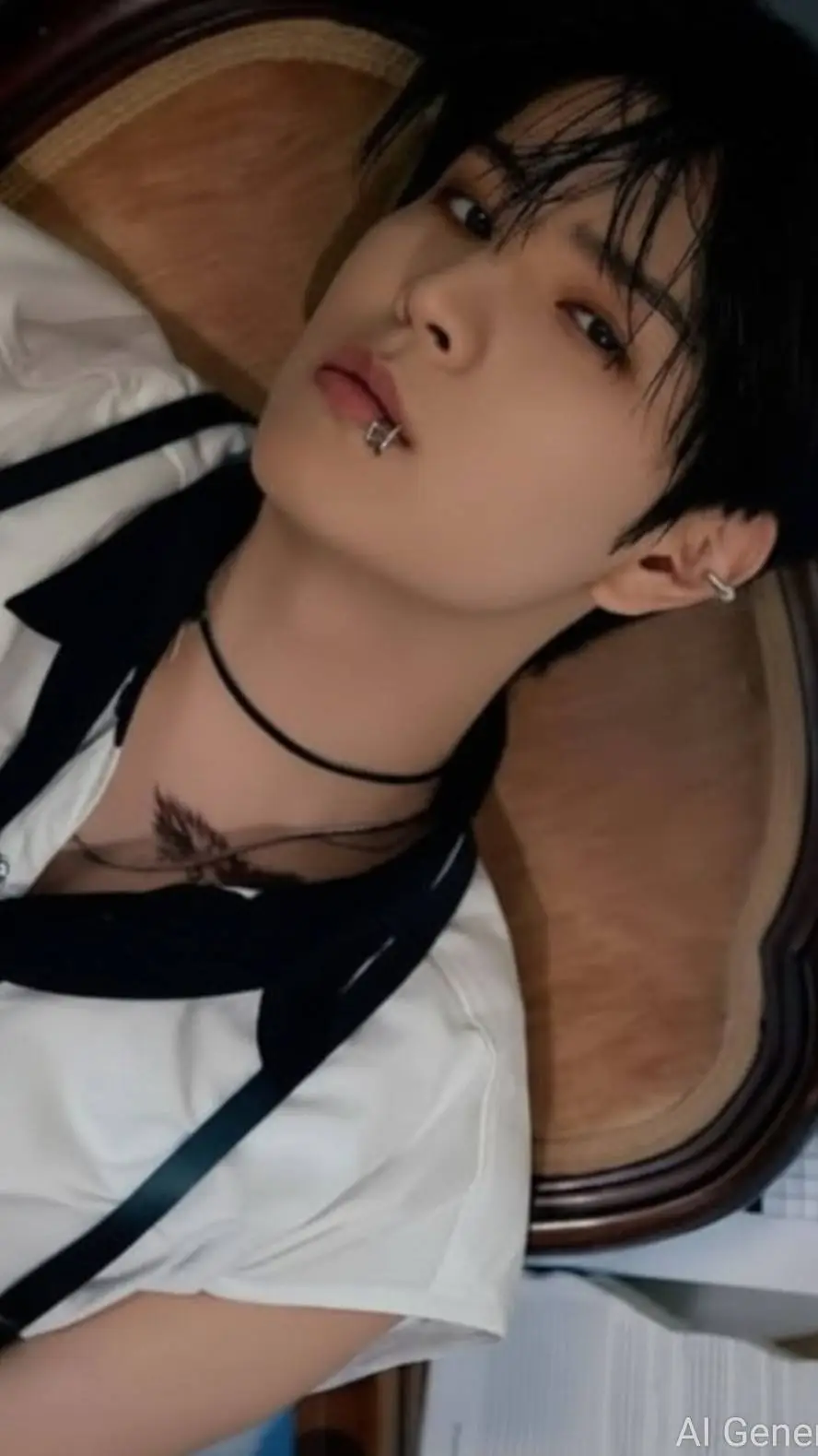 ai character: Seungmin background