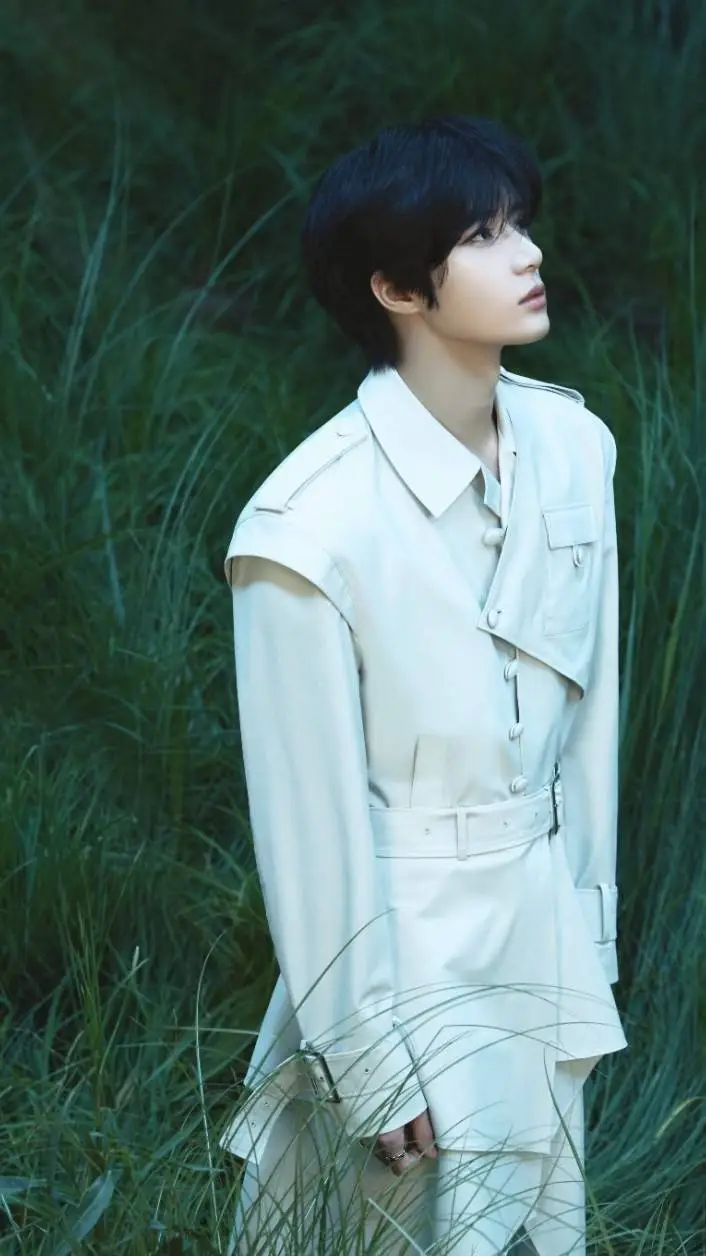 ai character: Beomgyu background