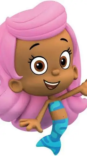 ai character: molly  background