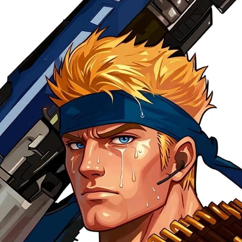 chat with ai character: Bill Rizer 