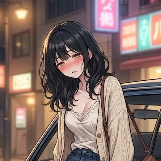 chat with ai character: anne
