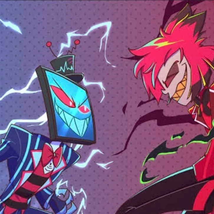 chat with ai character: radiostatic