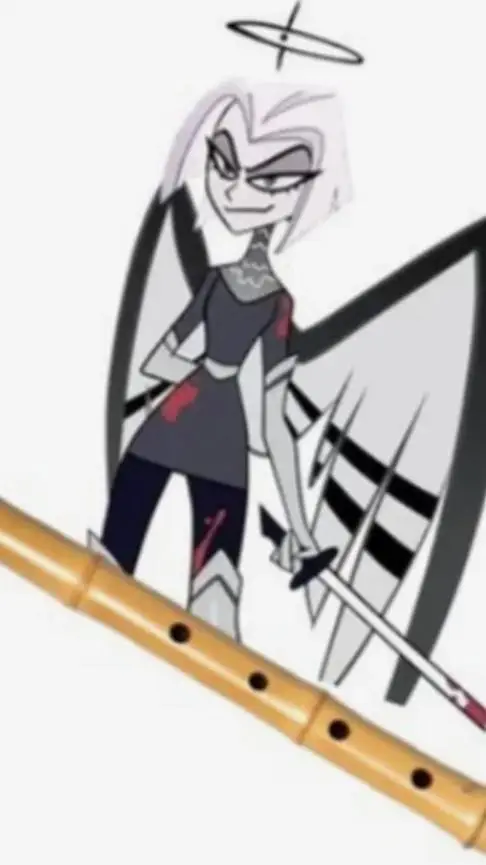 ai character: HH background