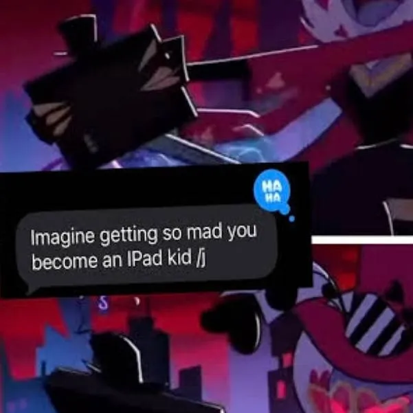 chat with ai character: HH