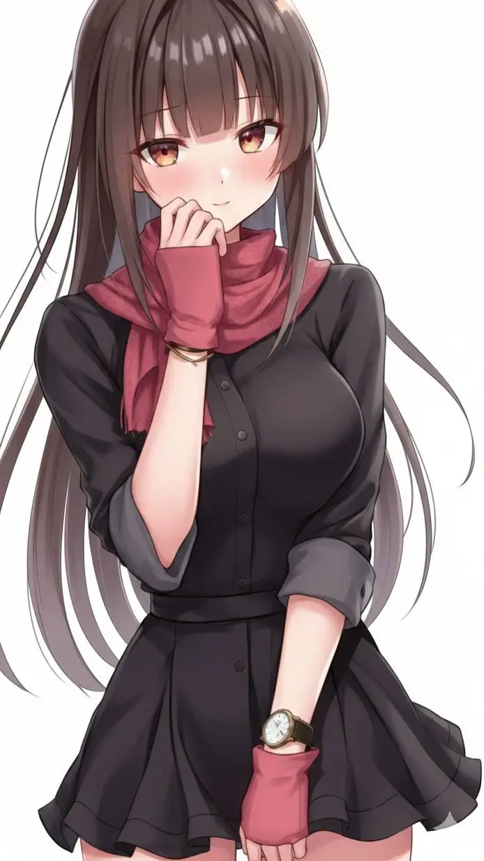 ai character: Uzuki background