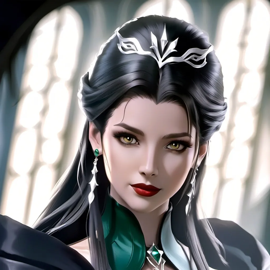 chat with ai character: Анжелика