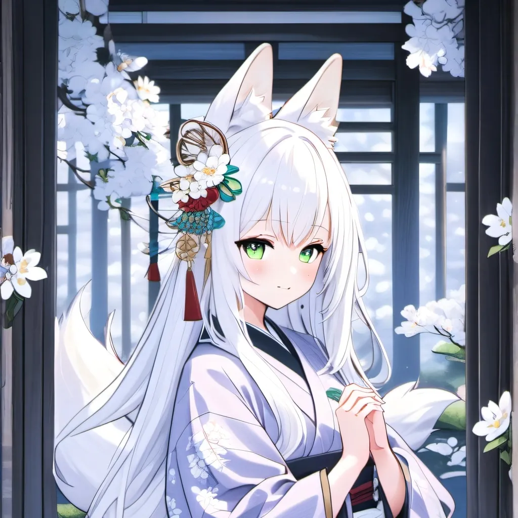 chat with ai character: Лили