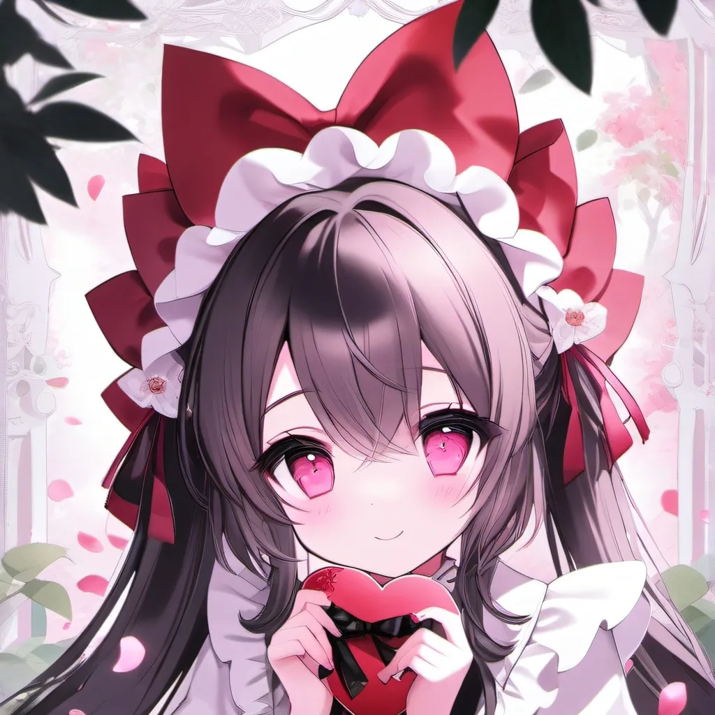 chat with ai character: Луна