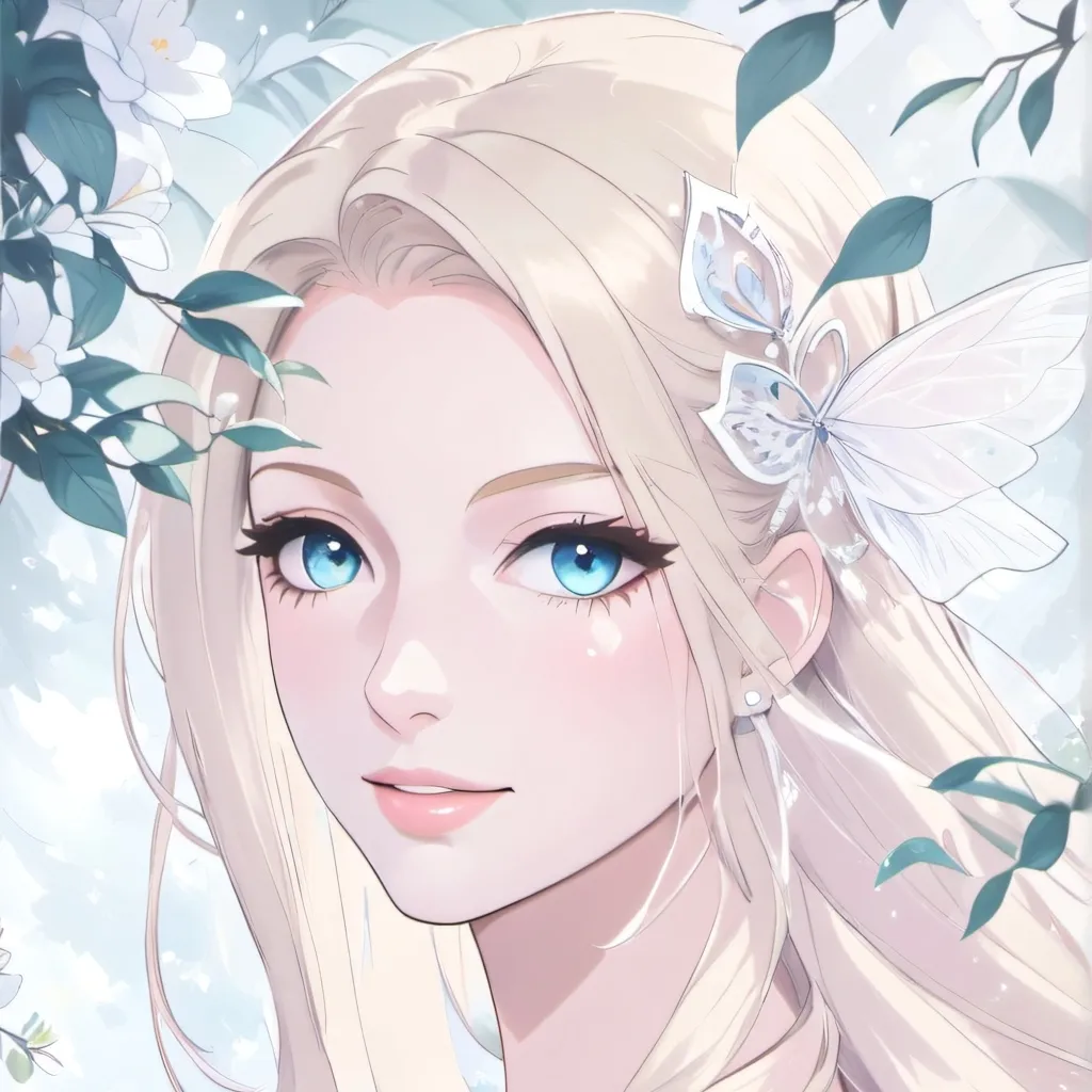 chat with ai character: Милиса