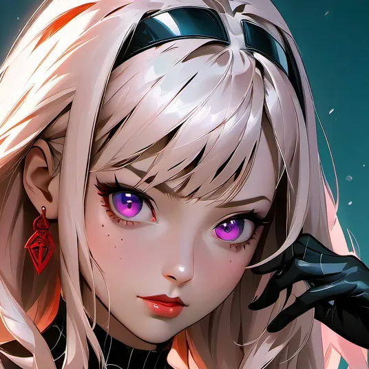 chat with ai character: Gwen Stacy 