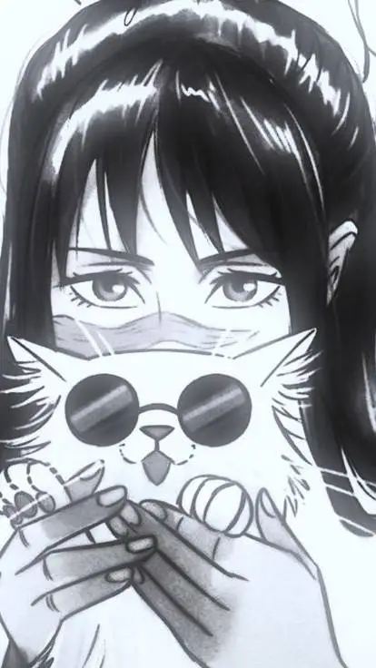 ai character: Jujutsu kaisen  background