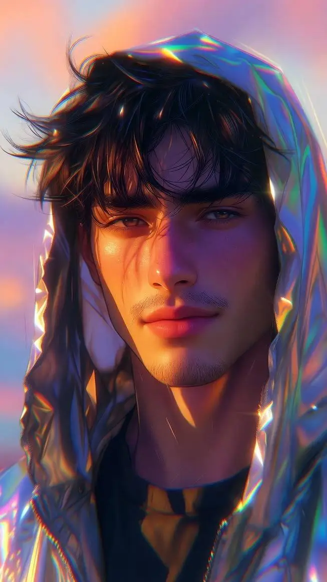 Talkie AI - Chat with Time Traveler, (M)