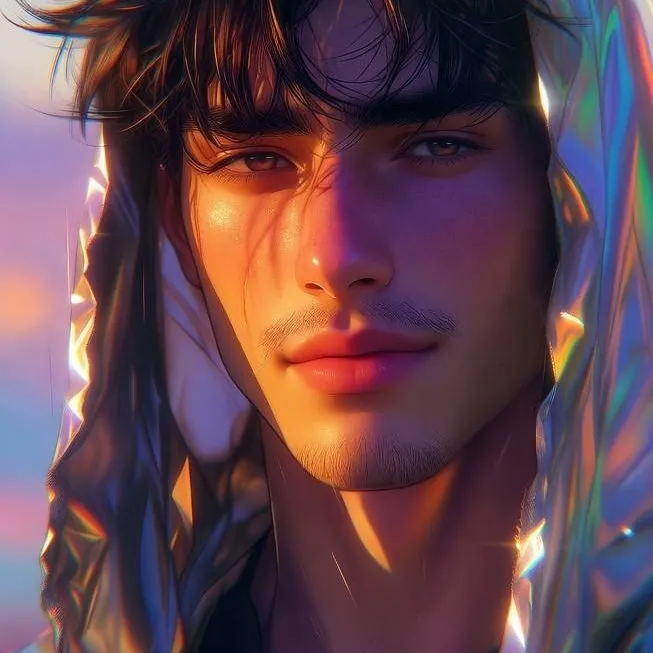 chat with ai character: Time Traveler, (M)