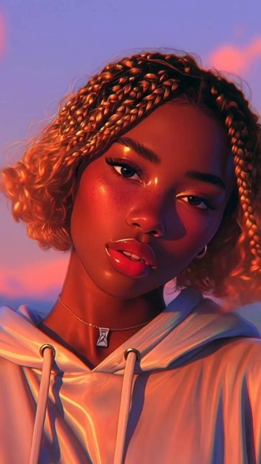 Talkie AI - Chat with Time Traveler (F)