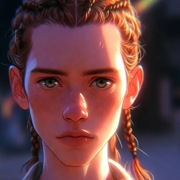 chat with ai character: Reddie