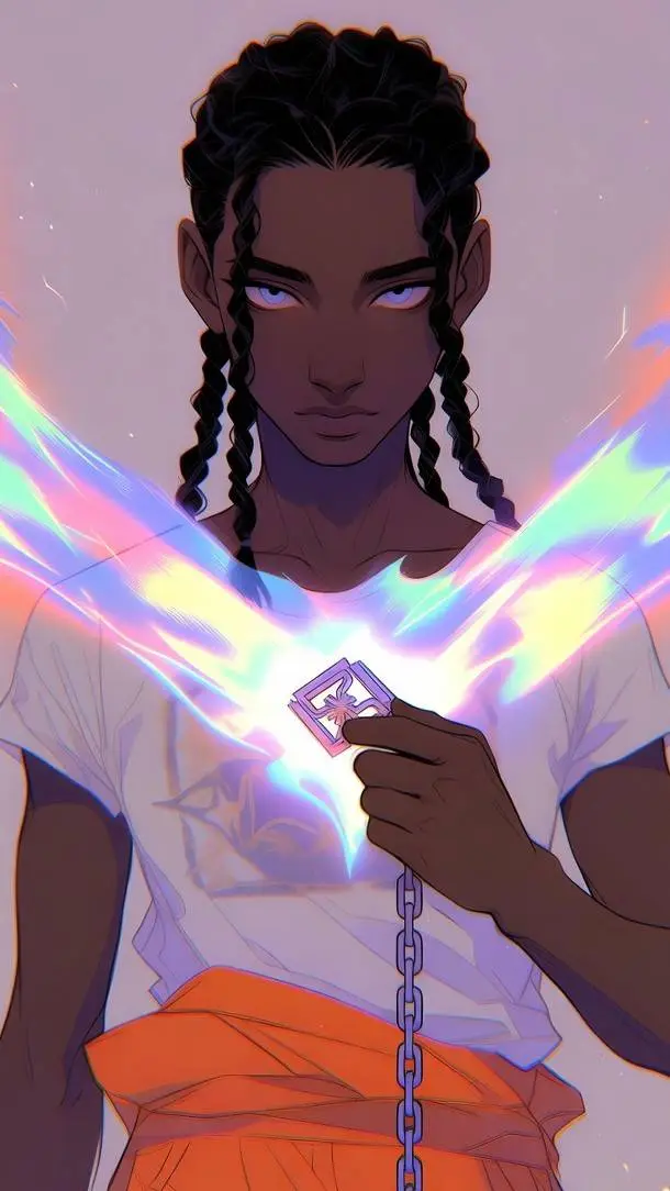 Talkie AI - Chat with Kylo Jack