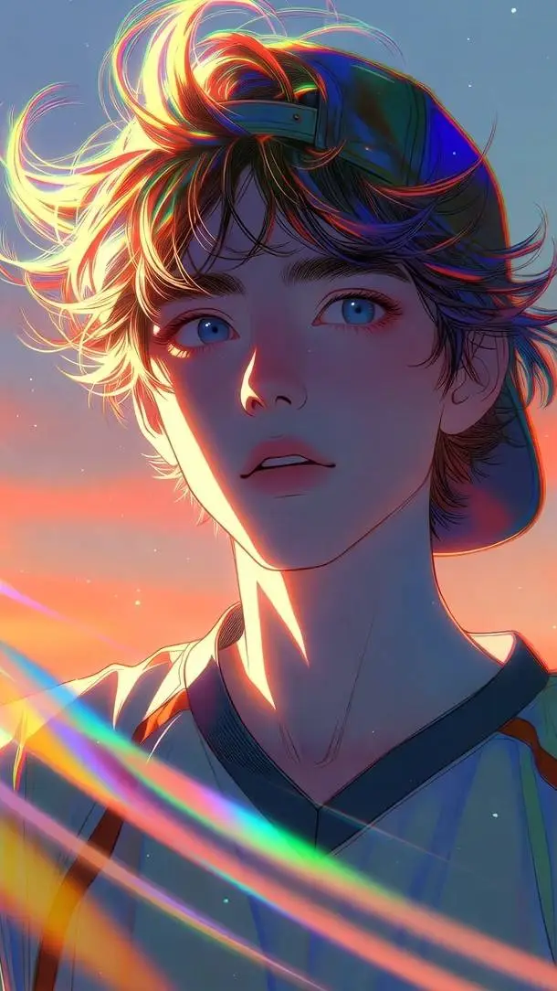 Talkie AI - Chat with Jake Rhodes