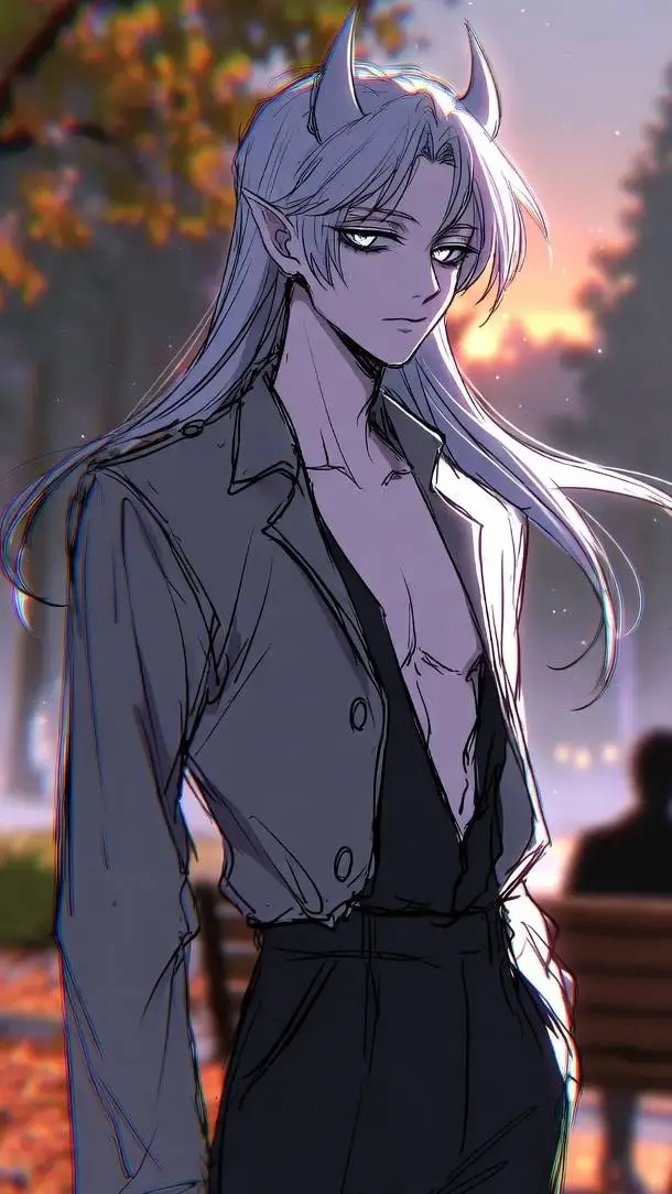 ai character: Loss background