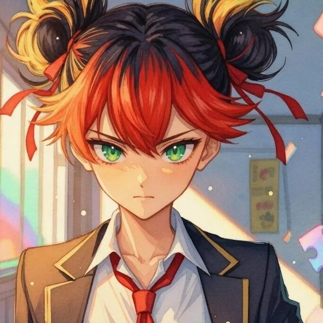 chat with ai character: Sobi Muto