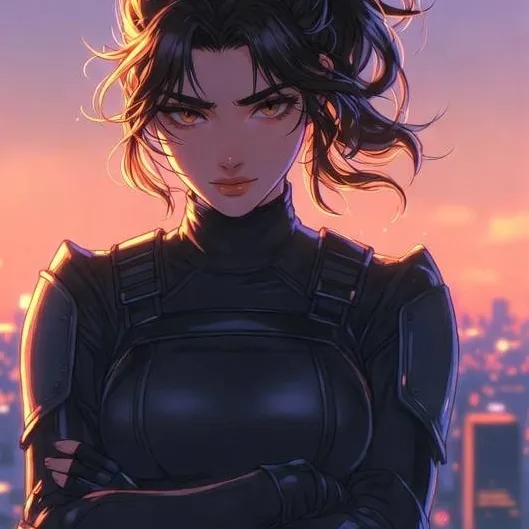 chat with ai character: Diomanica