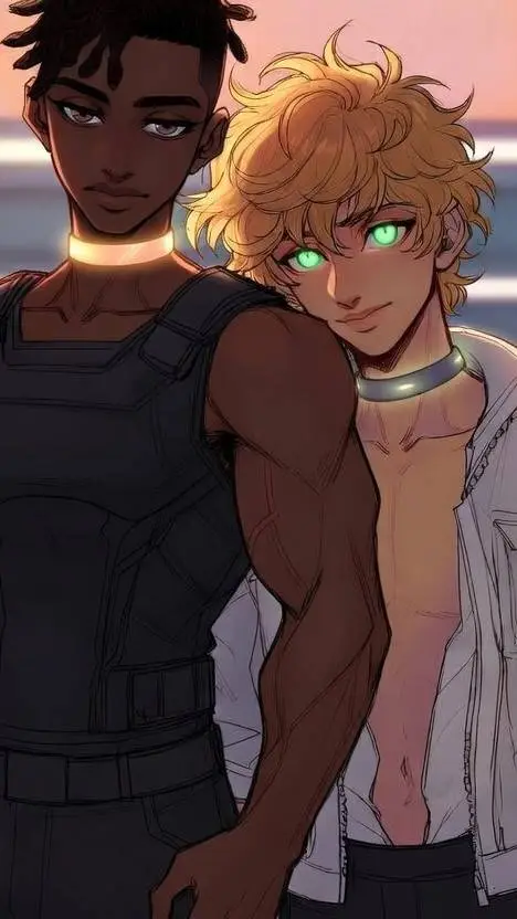 Talkie AI - Chat with Jaxon and Julian