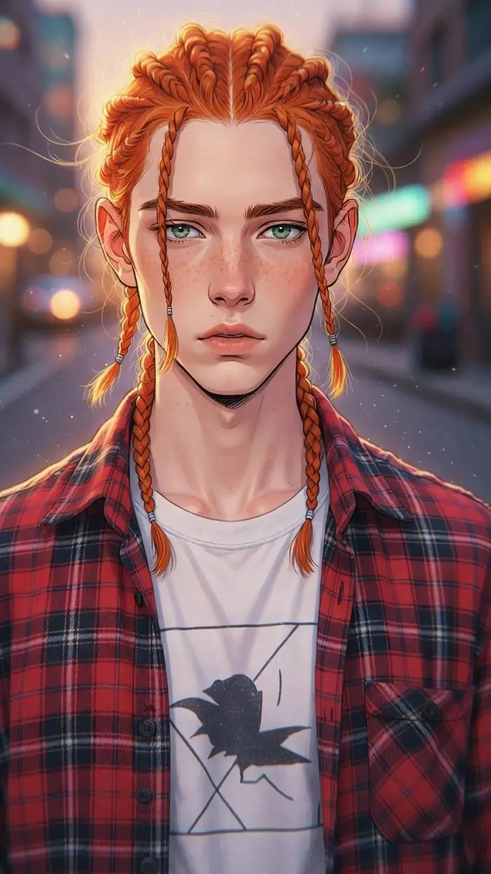 Talkie AI - Chat with Reddie