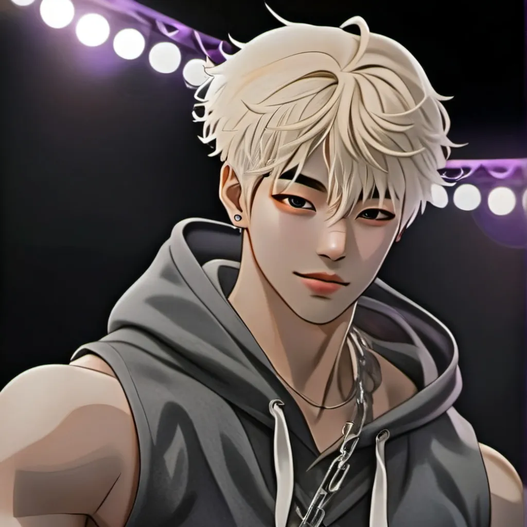 chat with ai character: Lee felix 