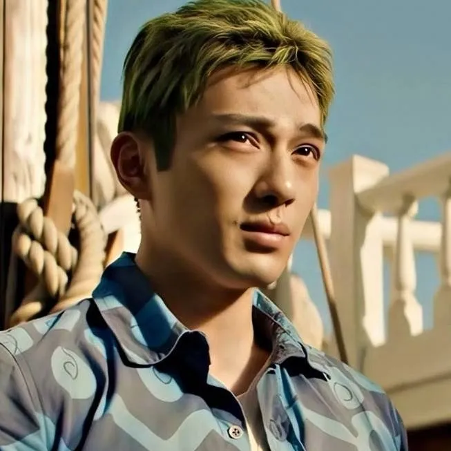 chat with ai character: Zoro Roronoa