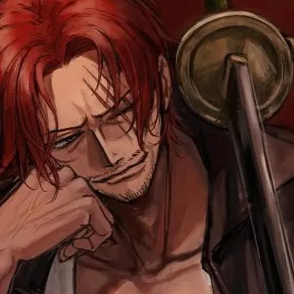 chat with ai character: Shanks <3