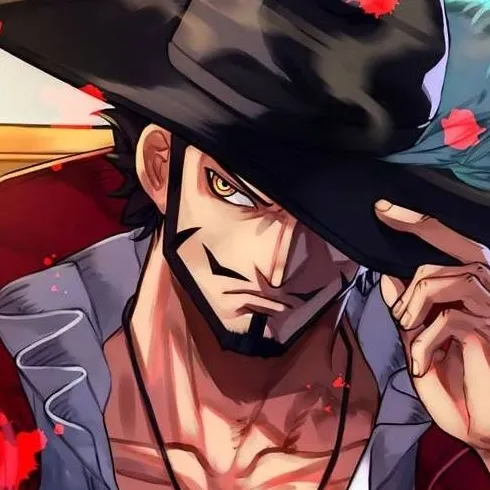 chat with ai character: Dracule Mihawk