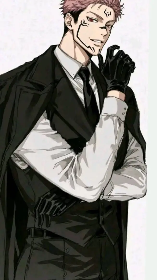 ai character: Ryomen Sukuna  background
