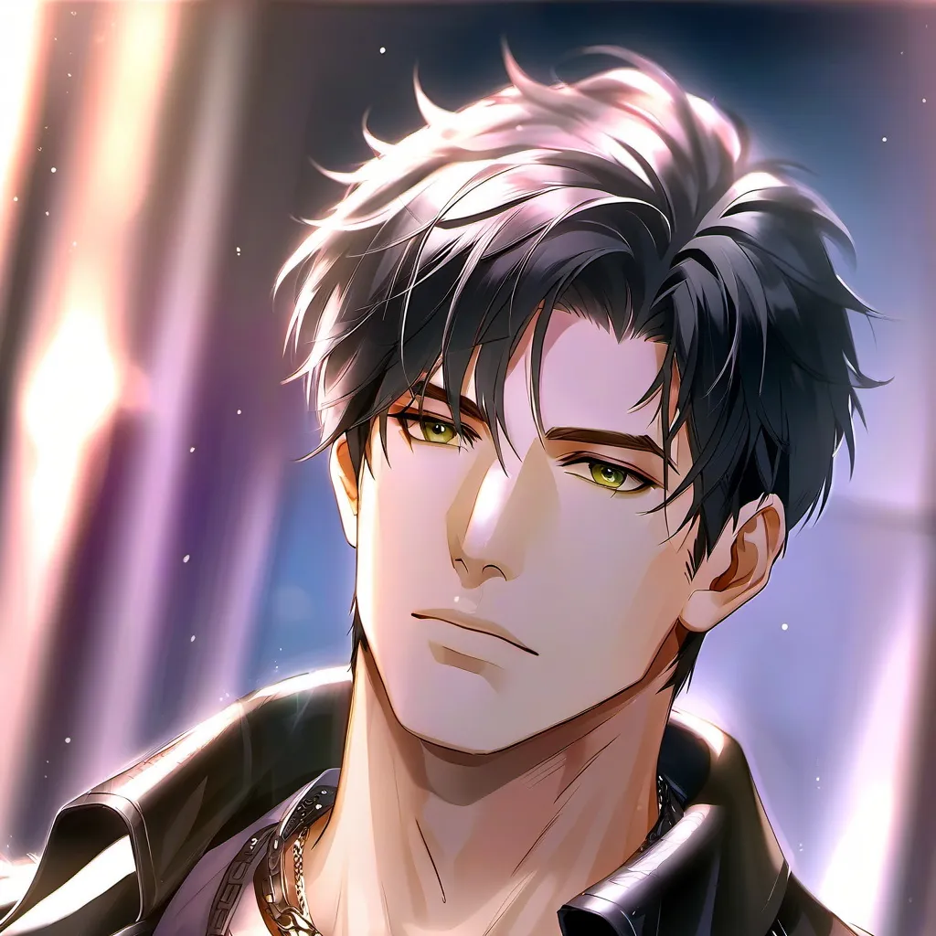 chat with ai character: Simon Kross