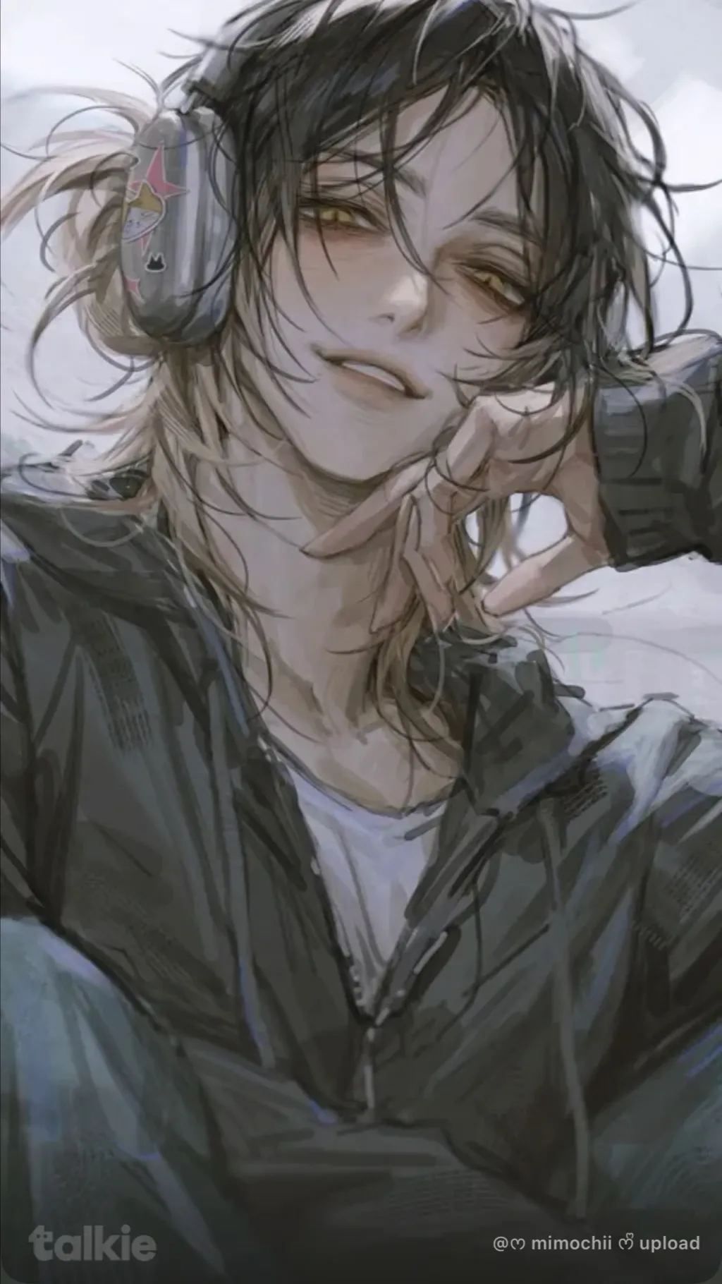 ai character: Felix background