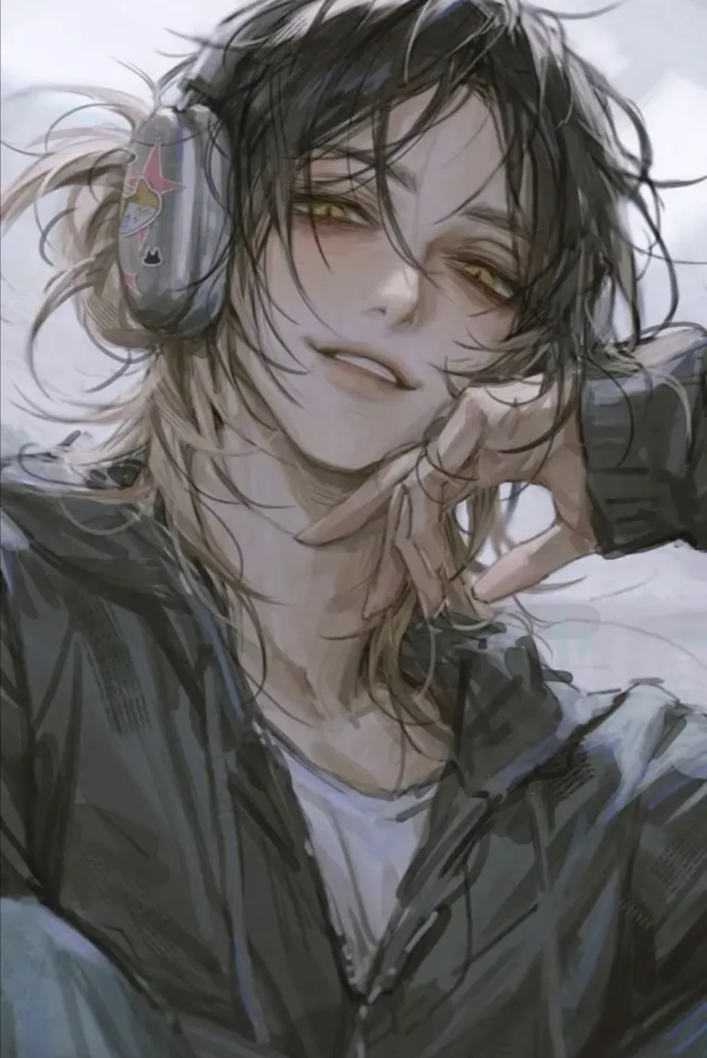 chat with ai character: Felix