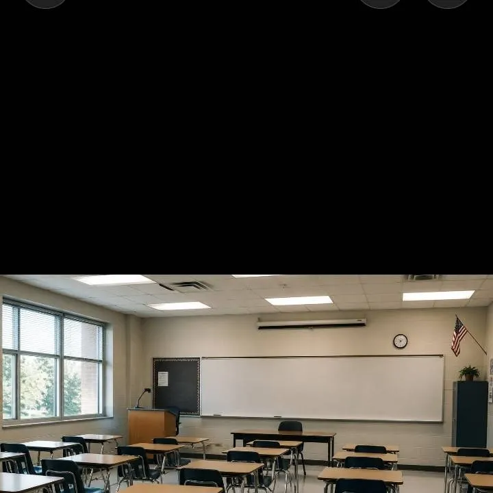 chat with ai character: Classroom