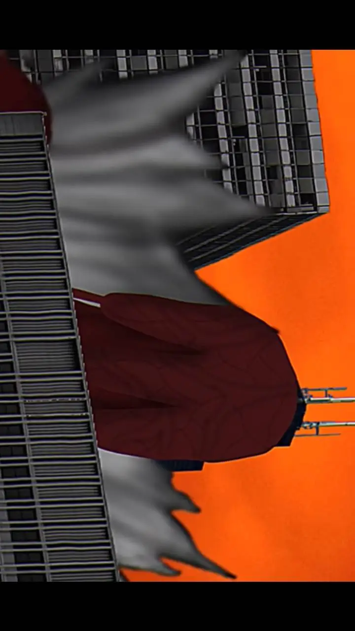 ai character: Infected sky 5 background