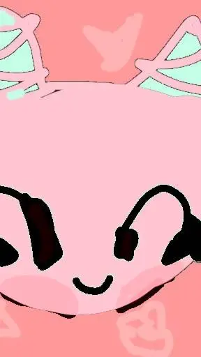 ai character: popular family  :3 background