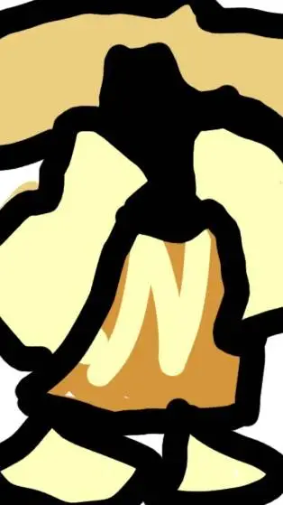 ai character: big family background