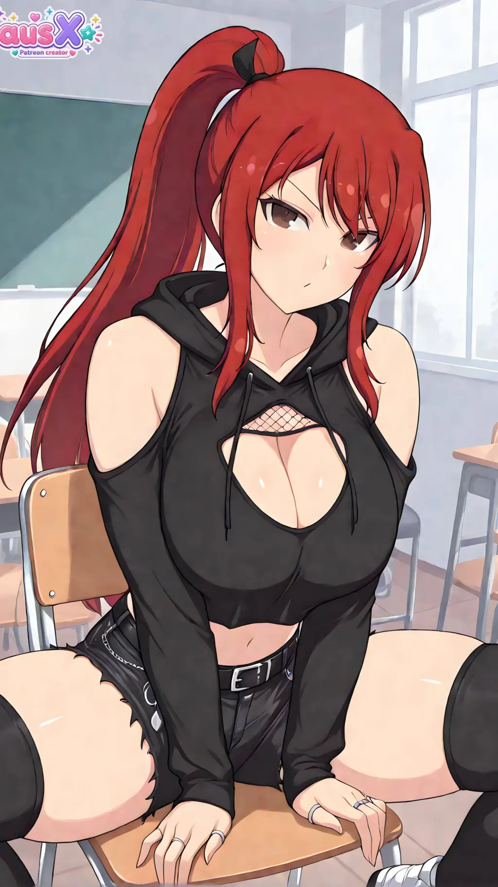ai character: Stella background
